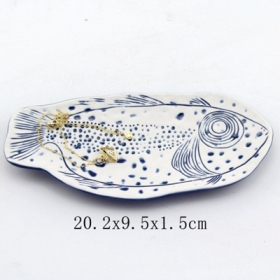 белый керамический держатель для ручек для посуды