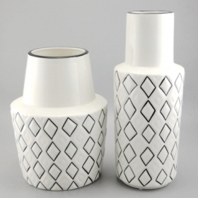 Поставщики керамической вазы